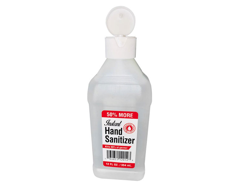 12 Oz Hand Sanitizer Gel