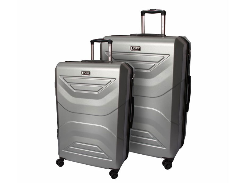 Psngr 2 Part Trolley Set With 4 Wheels 69-78-Cm Exp Spirit