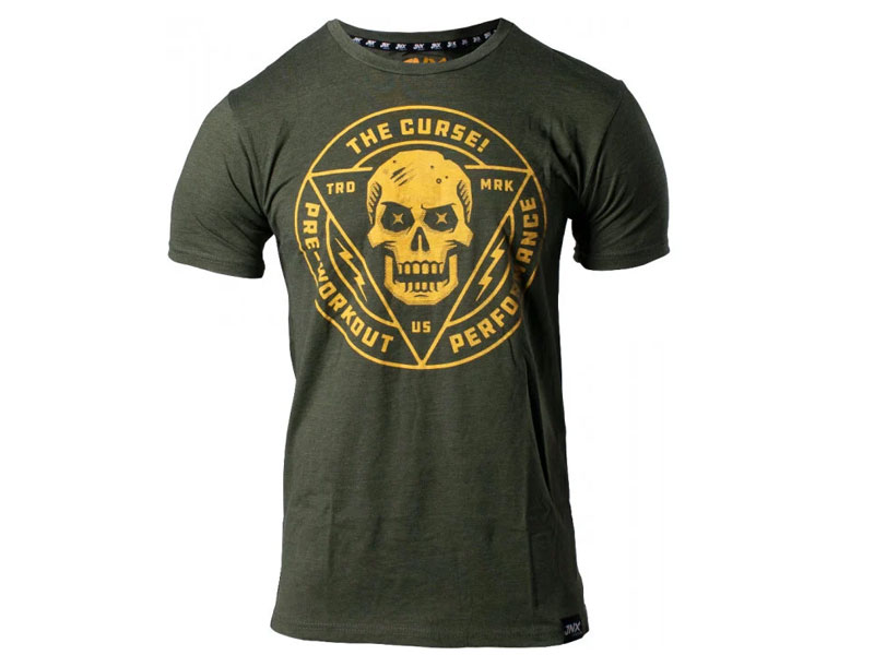 JNX Sports The Curse! Tee