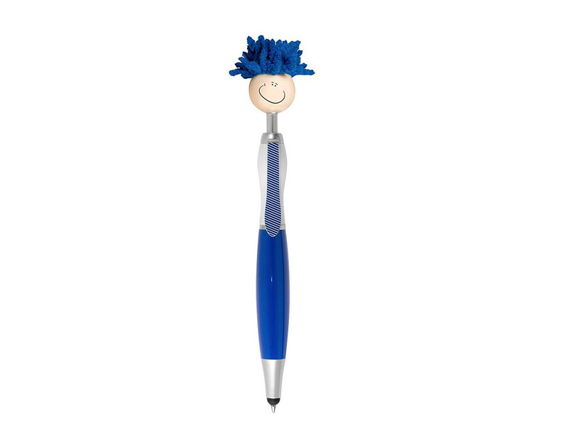 Green Mop Topper Stylus Pen