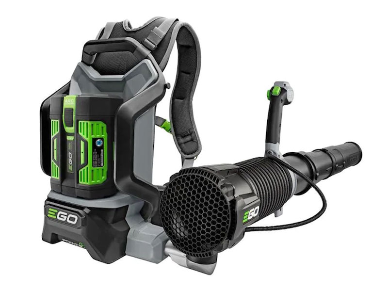 Ego Power+ 600-CFM 56-Volt 145-MPH Brushless Backpack Cordless