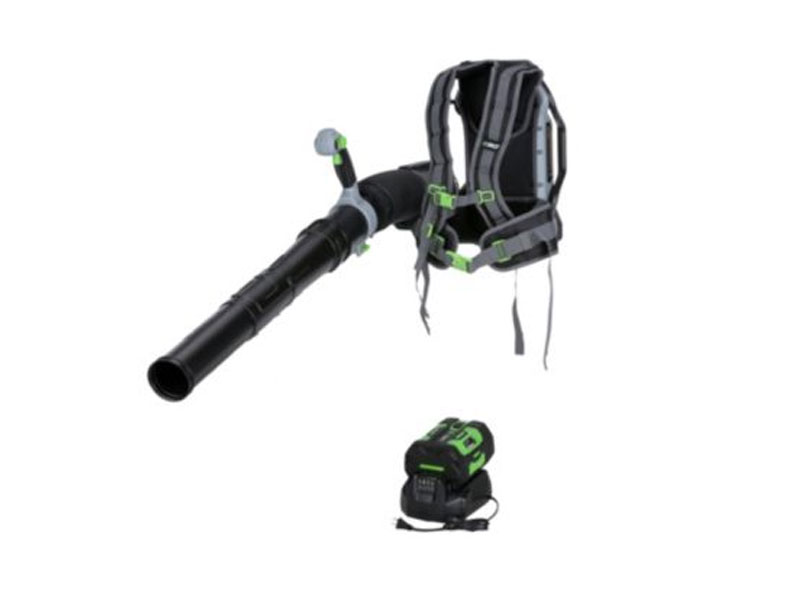 Ego Power+ 600-CFM 56-Volt 145-MPH Brushless Backpack Cordless