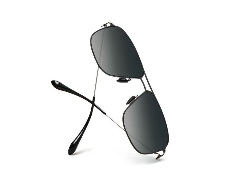 Men's Xiaomi Classic Frame Sunglasses Pro Anti-UV Ultra Light