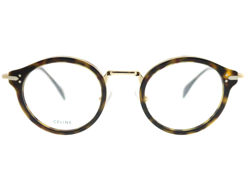 Celine Joe CL 41380 Round Eyeglasses For Women