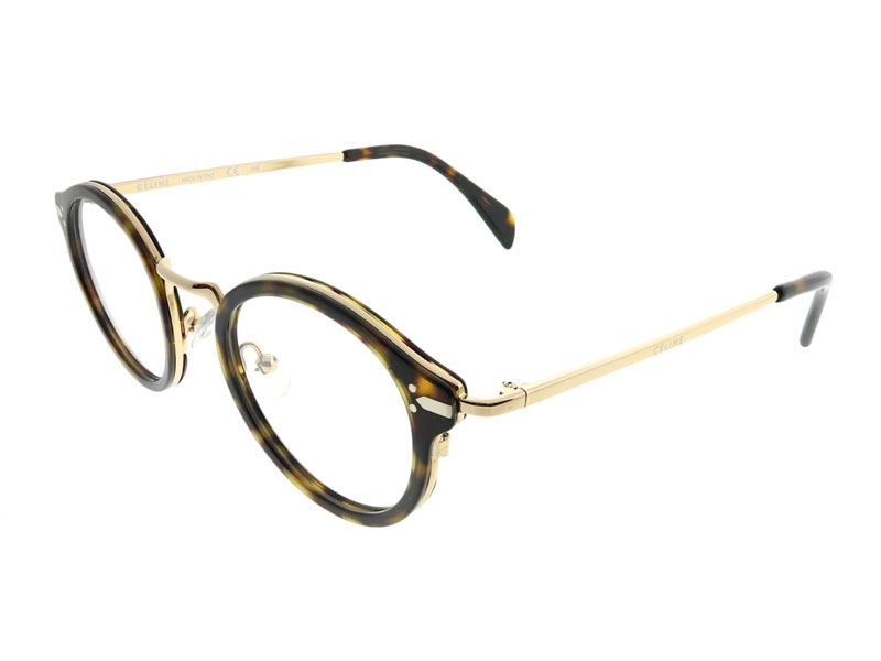 Celine Joe CL 41380 Round Eyeglasses For Women
