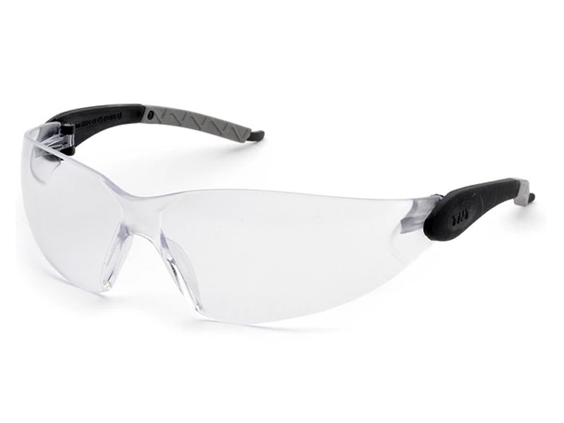 Elvex TNT Safety Glasses With Clear Lens