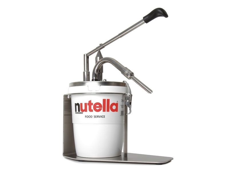 Standard Nutella Dispenser