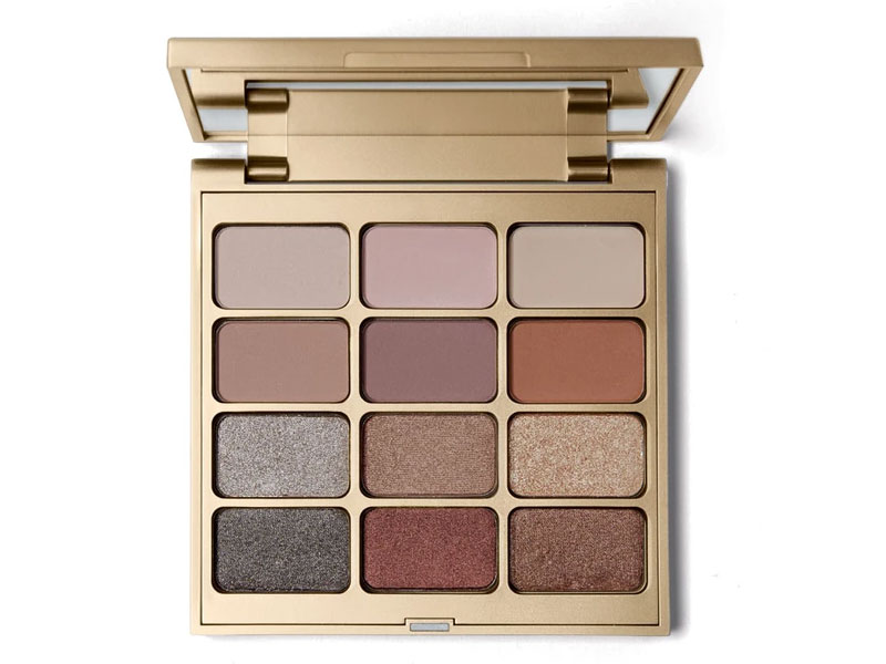 Stila Matte 'N Metal Eye Shadow Palette