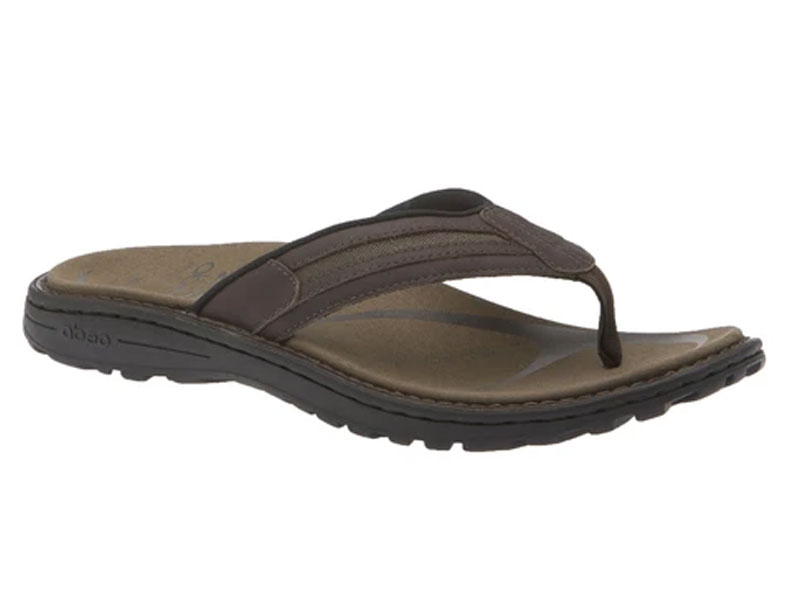 Men's Abeo B.i.o.system Baird Neutral Slippers