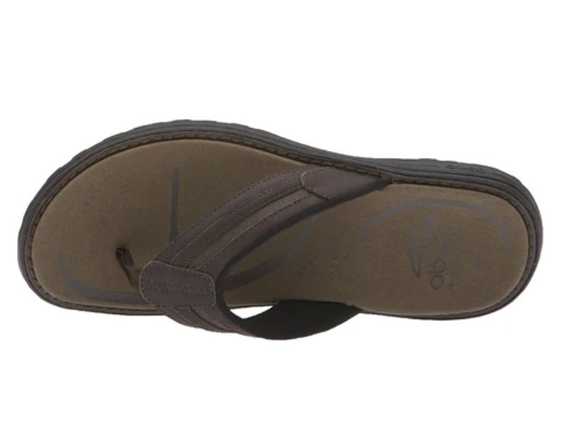 Men's Abeo B.i.o.system Baird Neutral Slippers