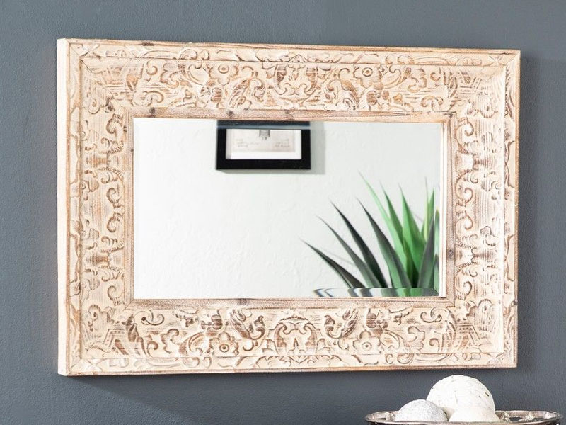 Estacia Hanging Wall Mirror Southern Enterprises WS1081317