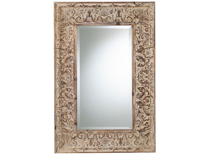 Estacia Hanging Wall Mirror Southern Enterprises WS1081317