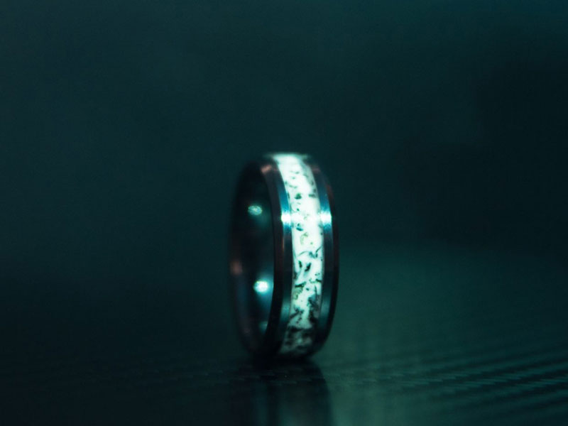 Excalibur Rings Frost Ring