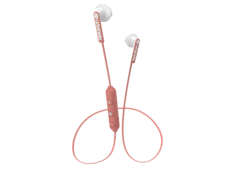 Berlin Bluetooth Earphones Rose Gold