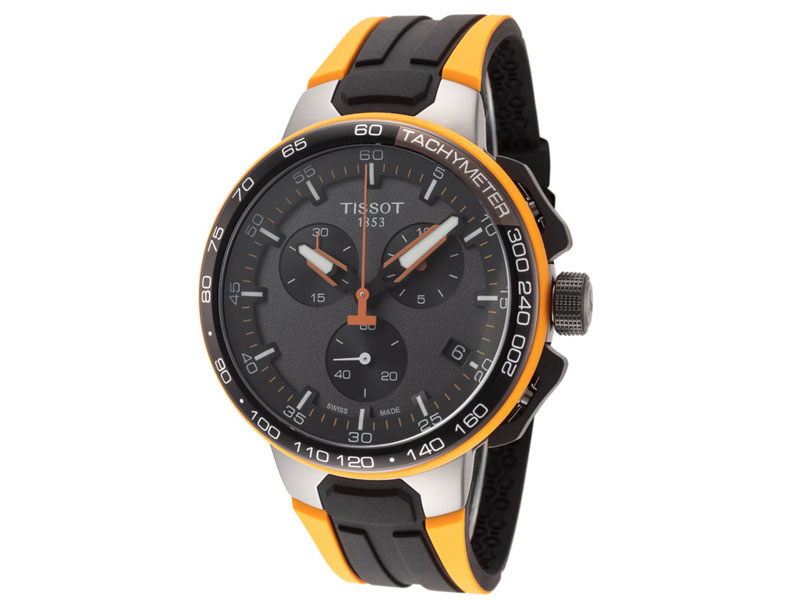 Tissot T-Race Cycling Men's Watch