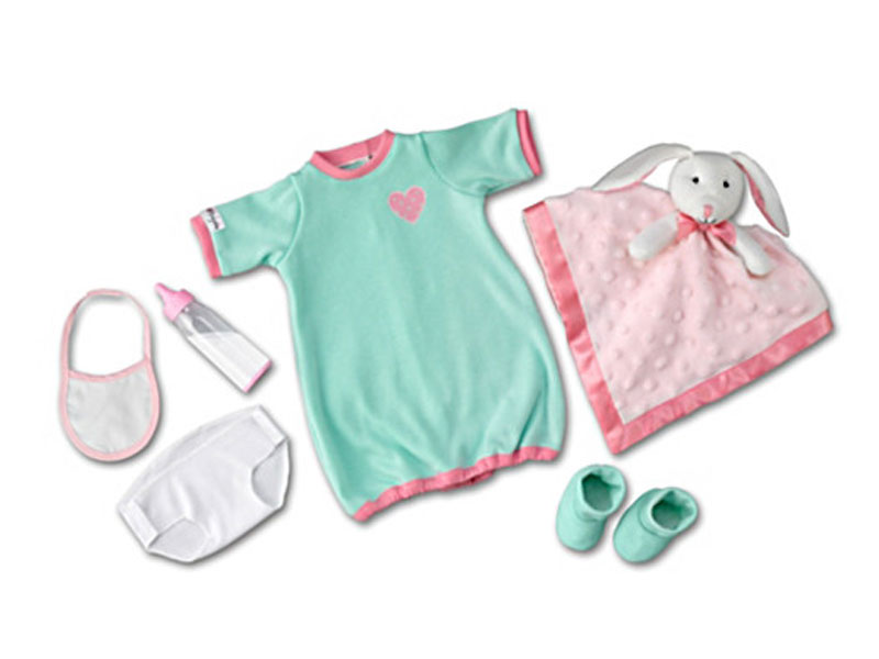 Nighty Night Accessory Set For The So Truly Mine Baby Doll