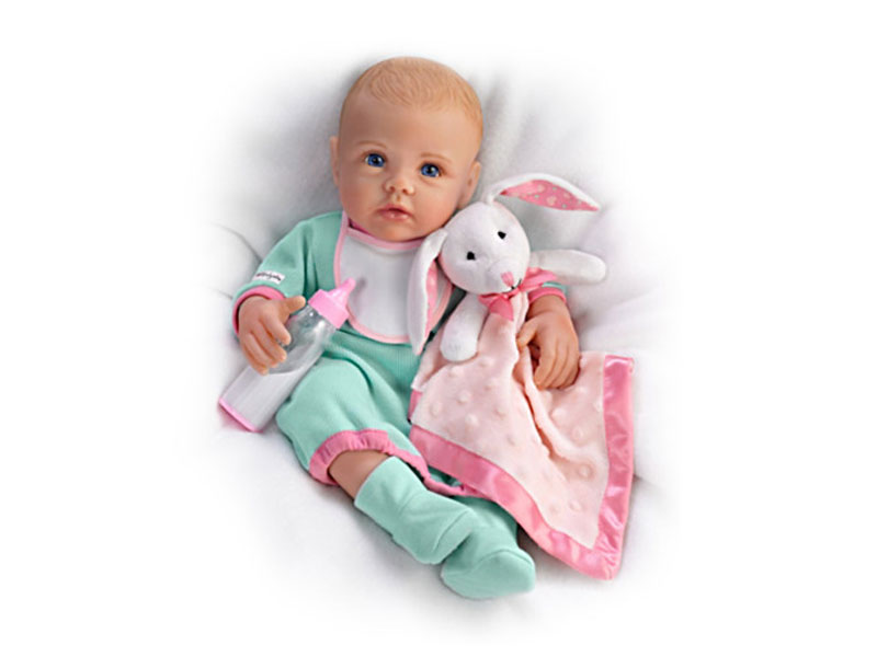 Nighty Night Accessory Set For The So Truly Mine Baby Doll