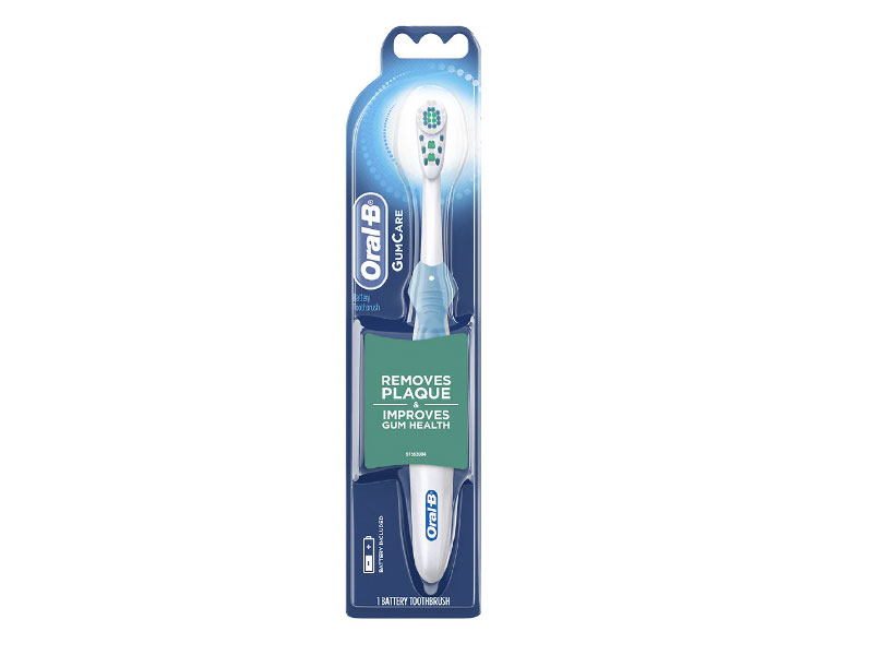 Oral-B Gum Care Battery Toothbrush