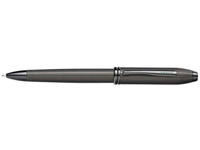 Cross Townsend Matte Black PVD Ballpoint Pen