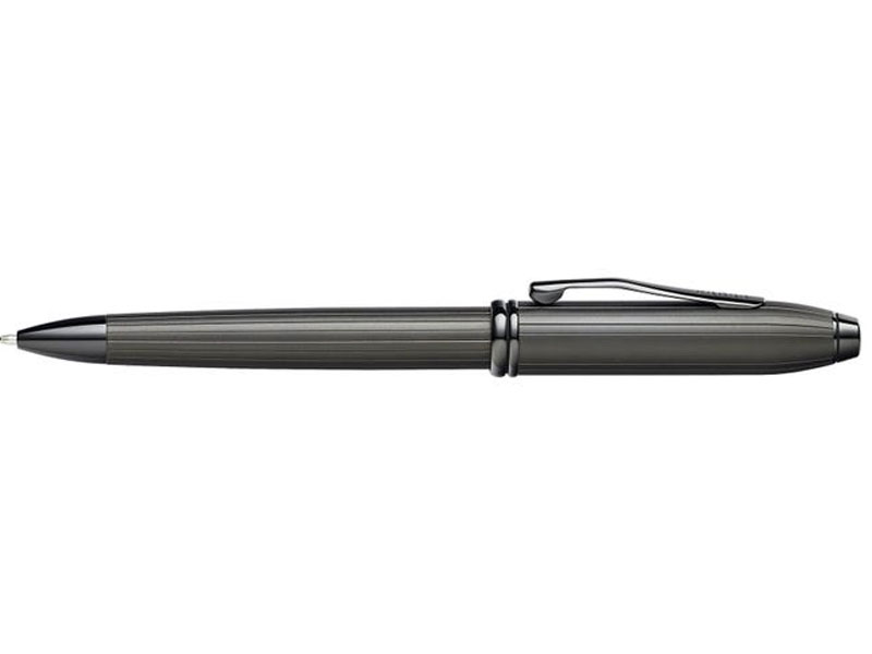 Cross Townsend Matte Black PVD Ballpoint Pen