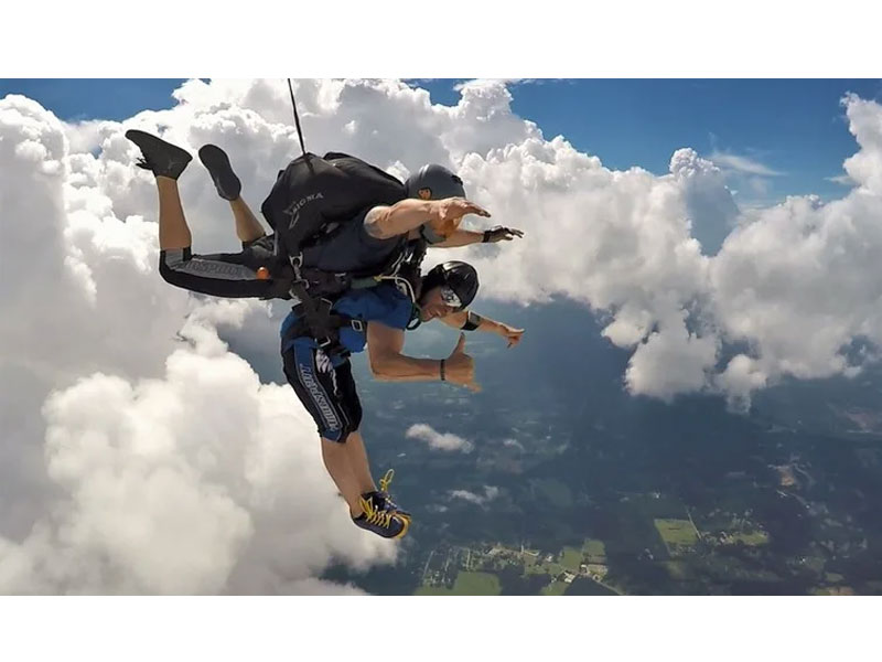 Skydiving Savannah Augusta 13,500ft Jump Tour Package