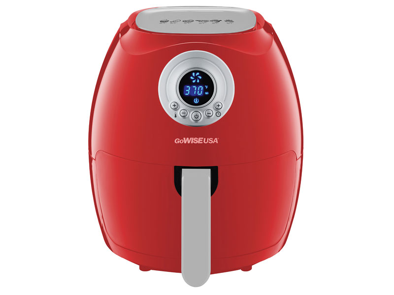 GoWISE USA 3.7qt. Digital Air Fryer