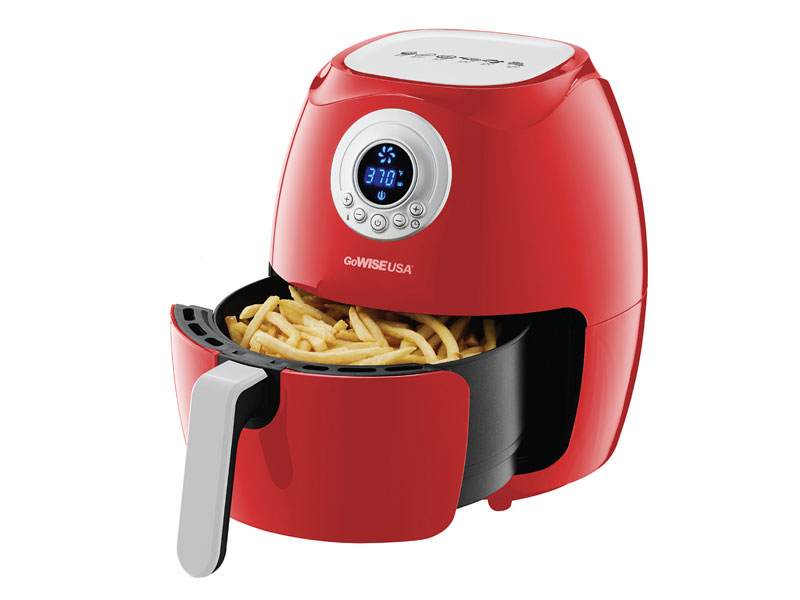 GoWISE USA 3.7qt. Digital Air Fryer