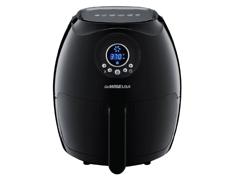 GoWISE USA 3.7qt. Digital Air Fryer