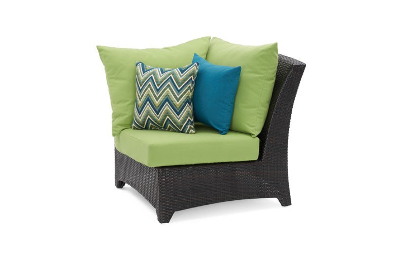 Deco™ Corner Chair Ginkgo Green