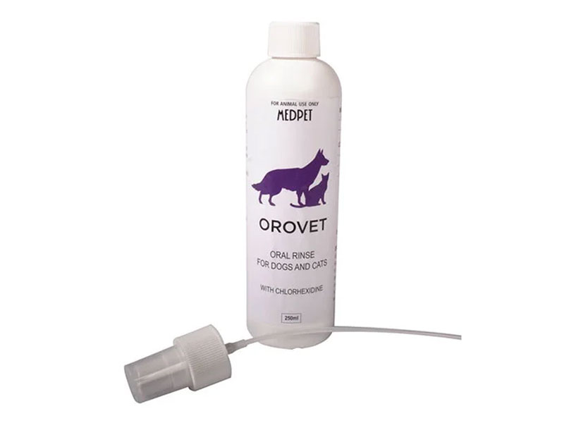 Orovet Oral Rinse For Dogs & Cats