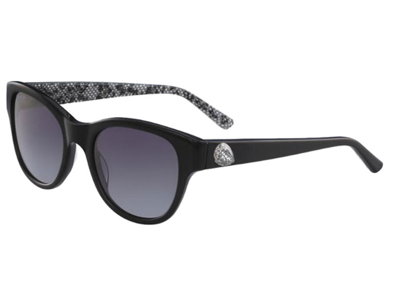 Women's Bebe Stop Staring Cat Eye W-Swarovski Sunglasses