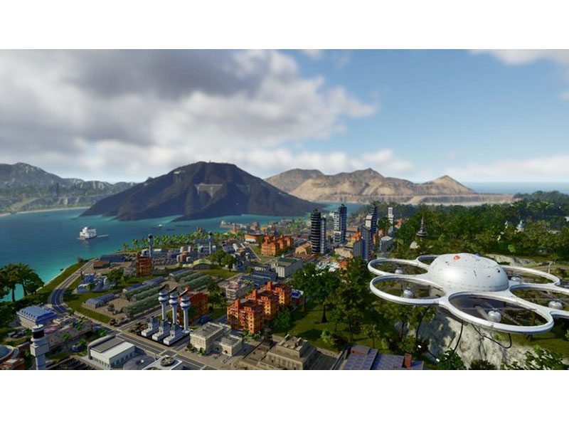 Tropico 6 Caribbean Skies