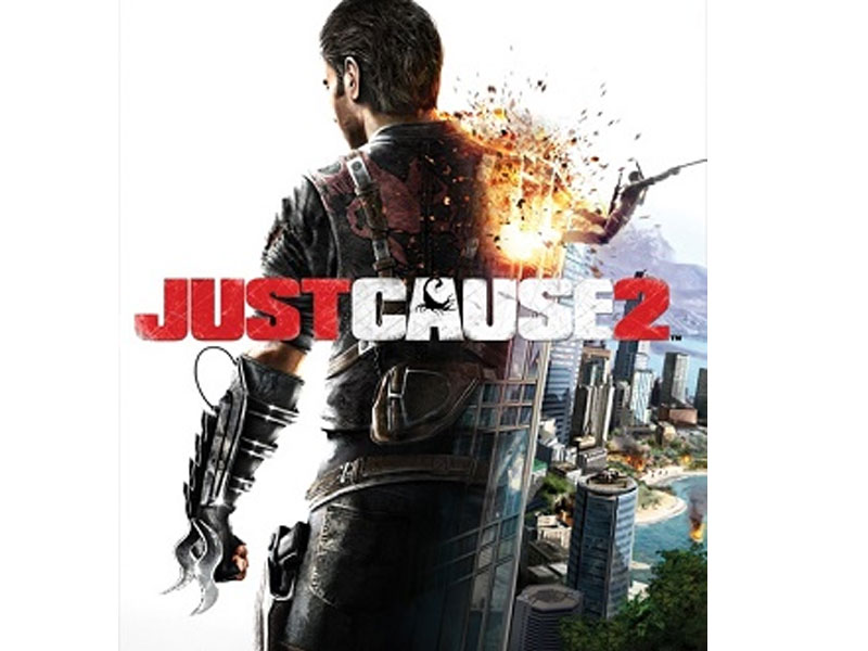 Just Cause 2 PC Game