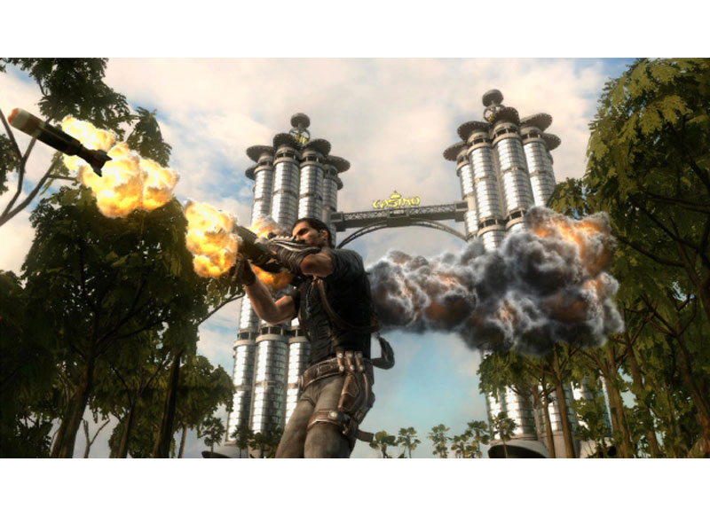 Just Cause 2 PC Game