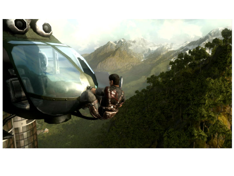 Just Cause 2 PC Game