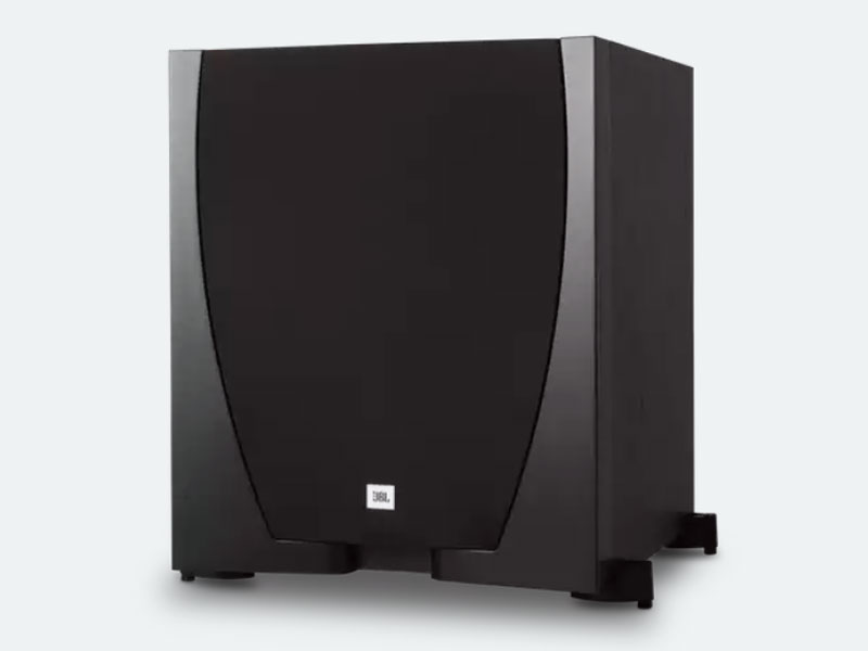 JBL SUB 550P 500W 10-inch powered Subwoofer