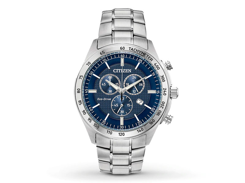 Citizen Brycen Men's Chronograph Watch AT2410-52L