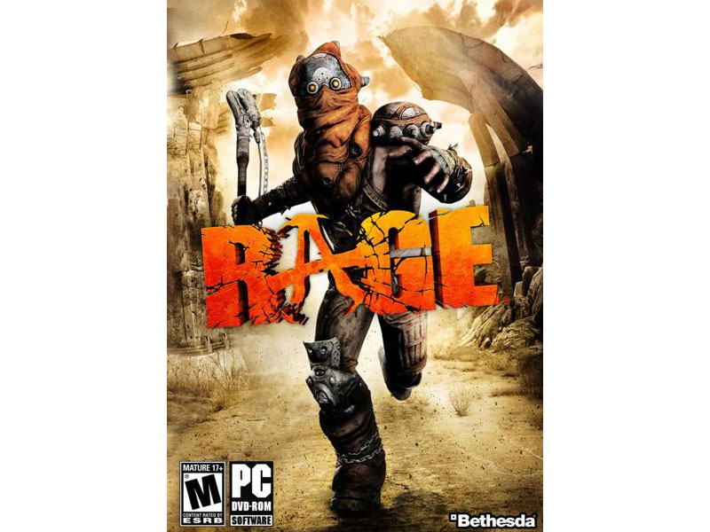 RAGE PC Game