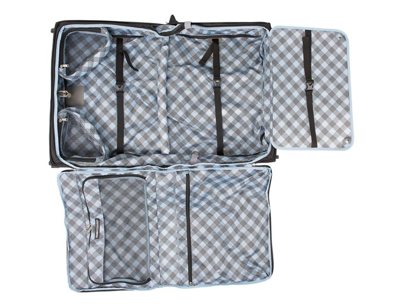 Travelpro Kleidersack Mit 2 Rollen Auf Rollen Carry On Maxlite 5 Small 41 Liter