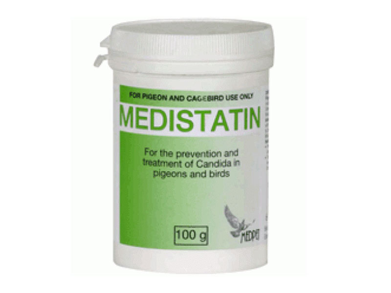 Medistatin For Birds