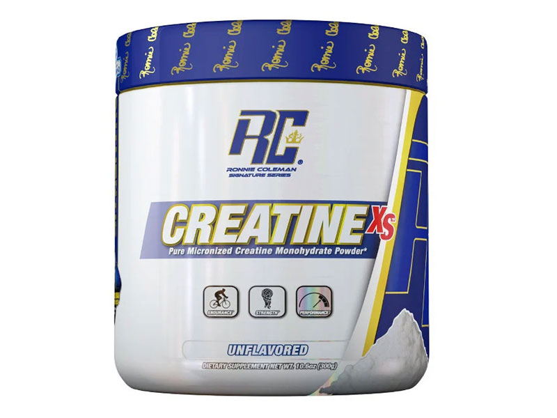 Ronnie Coleman Signature Series Creatine XS