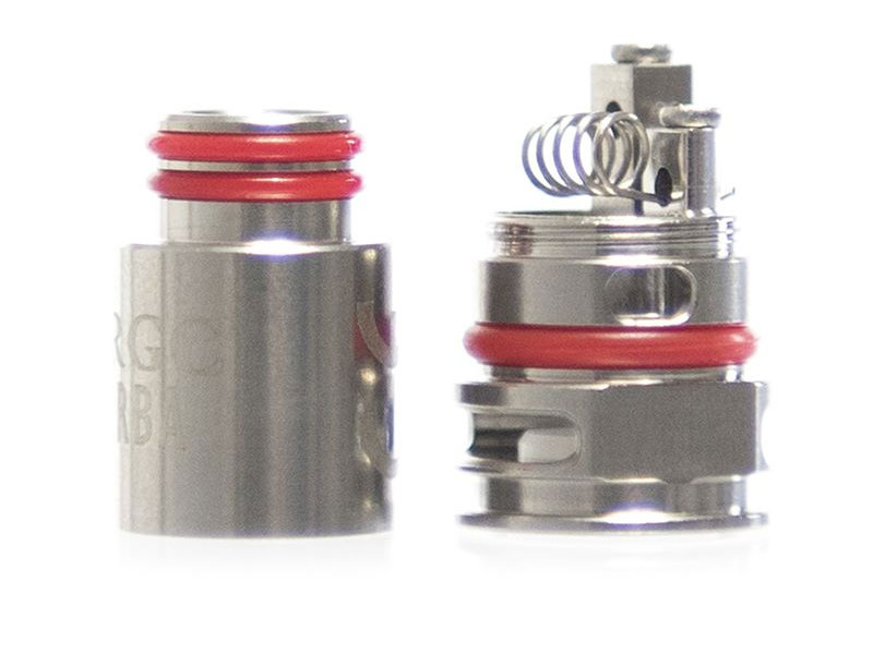 SMOK RPM 80 RGC RBA Deck 1-Pack