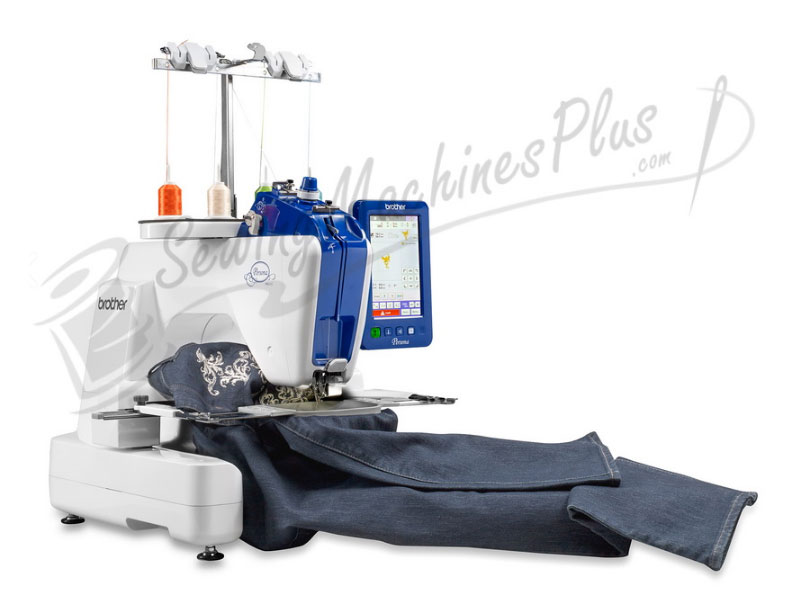 Brother Persona PRS100 Single Needle Embroidery Machine