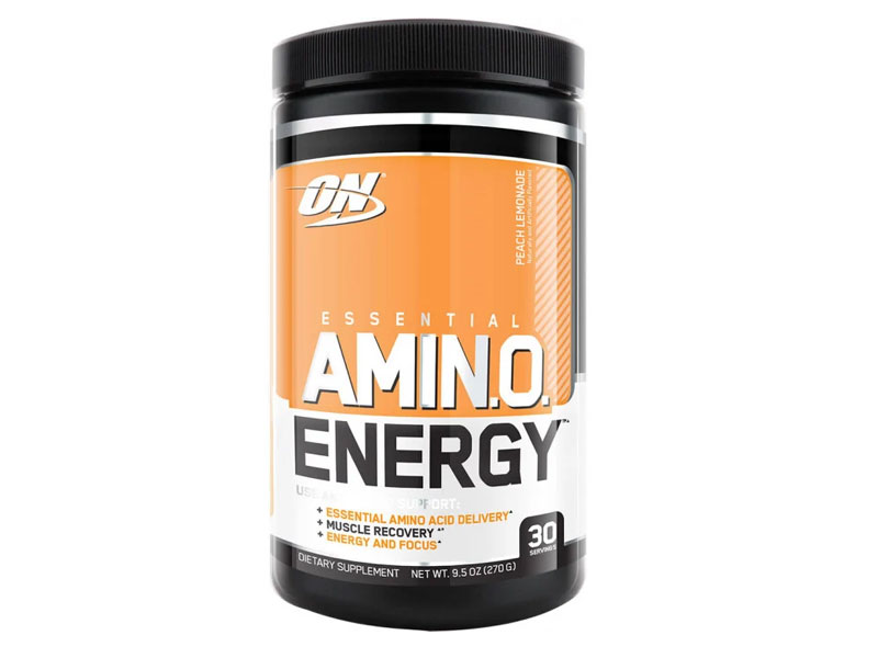 Optimum Nutrition Amino Energy