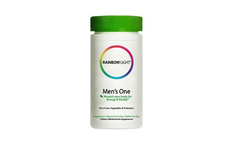 Rainbow Light Nutritional Systems Mens One Multi (90 Tablets)