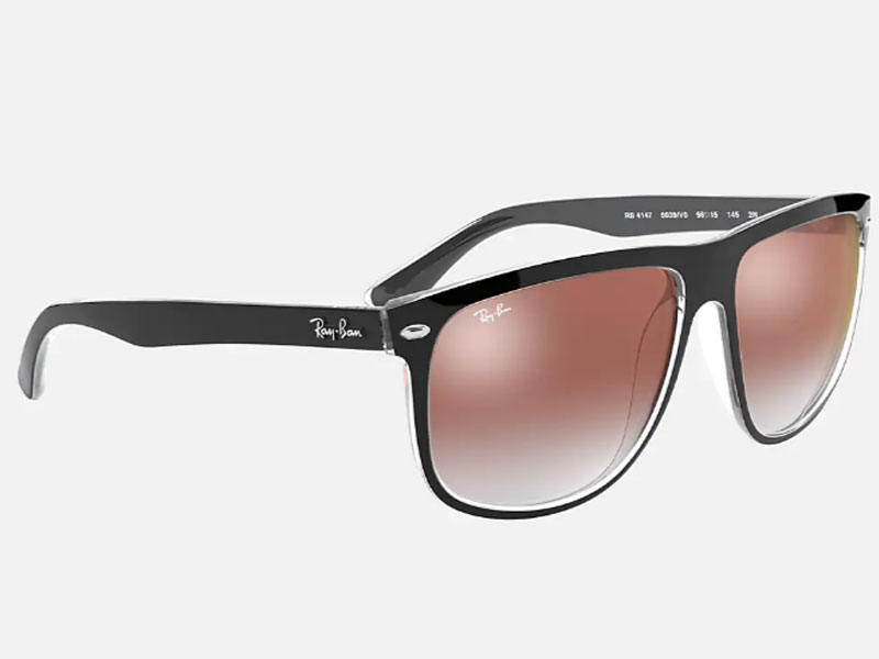 Men's Ray-Ban Sunglasses Black