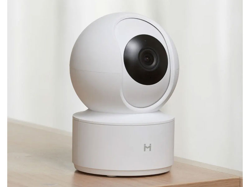 IMILAB H.265 1080P 360° Night Version Smart AI IP Camera Home Baby Monitor
