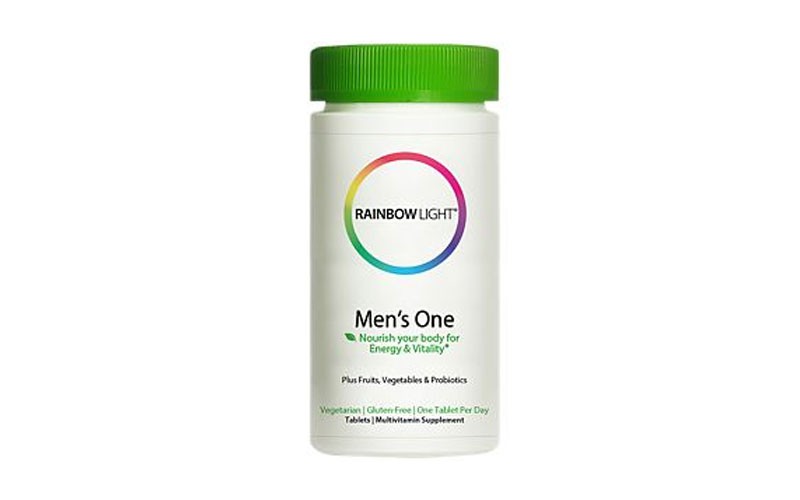 Rainbow Light Nutritional Systems Mens One Multi (30 Tablets)