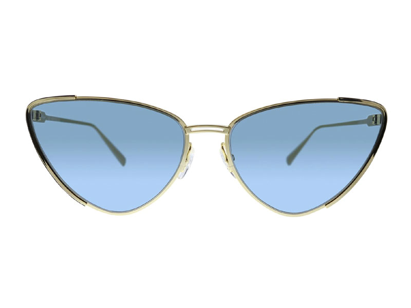 Salvatore Ferragamo SF206S 703 Cat Eye Sunglasses For Women