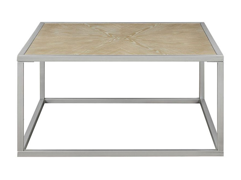 Madison Park Cocktail Table in Natural Olliix MP120-0971